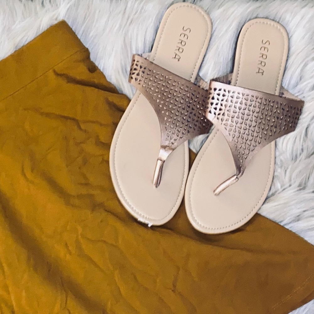 Serra Summertime Sandals